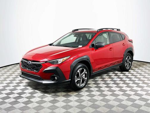 LITHIUM RED PRL 2026 Subaru Crosstrek Premium