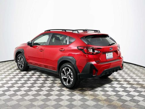 LITHIUM RED PRL 2026 Subaru Crosstrek Premium
