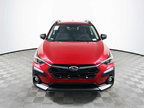 LITHIUM RED PRL 2026 Subaru Crosstrek Premium