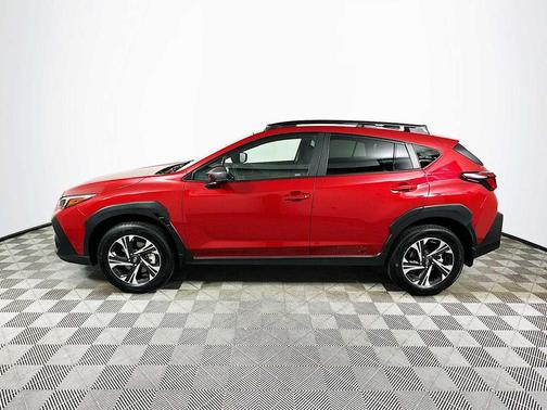 LITHIUM RED PRL 2026 Subaru Crosstrek Premium