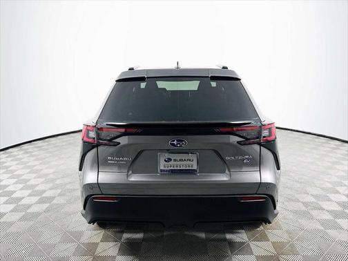 2025 Subaru Solterra Premium