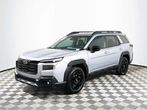 ICE SILV MET 2026 Subaru Outback Limited