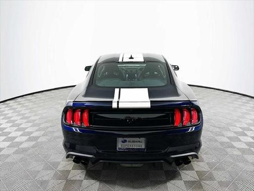 2021 Ford Mustang EcoBoost Premium