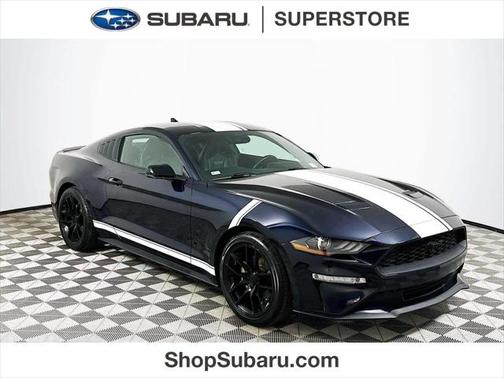 2021 Ford Mustang EcoBoost Premium