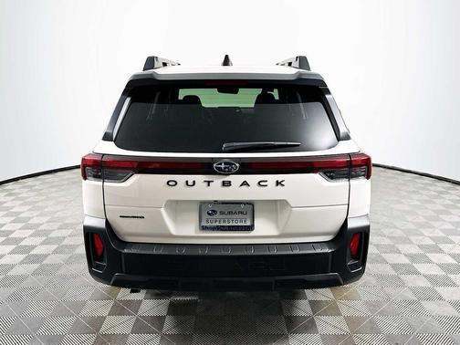 CRYSTAL WHT PRL 2026 Subaru Outback Premium