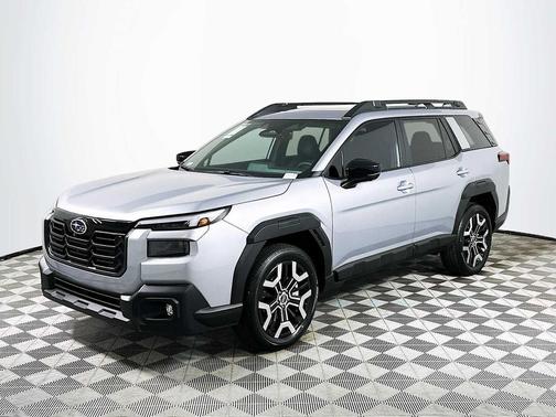 ICE SILV MET 2026 Subaru Outback Touring XT