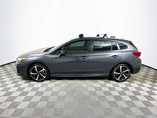 2022 Subaru Impreza Sport