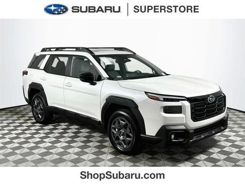 CRYSTAL WHT PRL 2026 Subaru Outback Premium