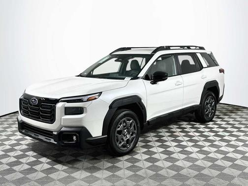 CRYSTAL WHT PRL 2026 Subaru Outback Premium
