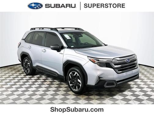2025 Subaru Forester Hybrid Limited