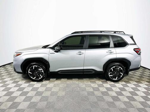 2025 Subaru Forester Hybrid Limited
