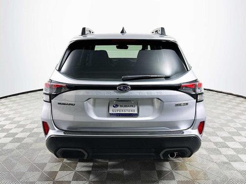 2025 Subaru Forester Hybrid Limited