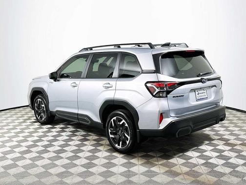 2025 Subaru Forester Hybrid Limited