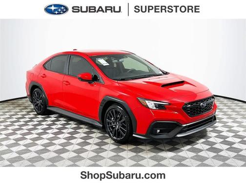 2025 Subaru WRX Premium