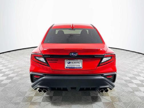 2025 Subaru WRX Premium