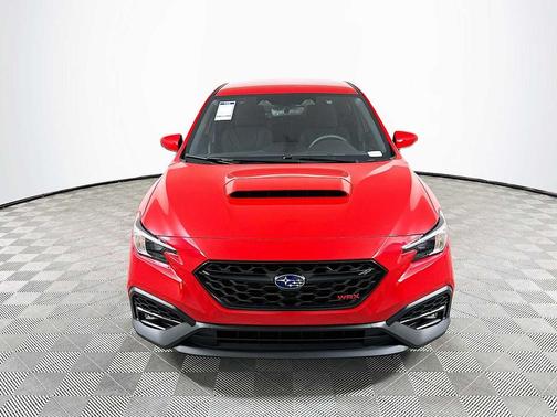 2025 Subaru WRX Premium