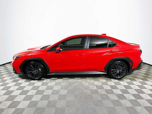 2025 Subaru WRX Premium