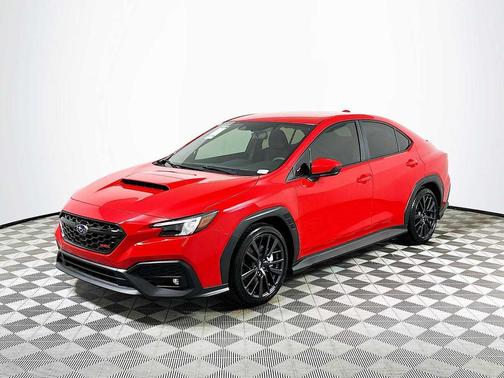 2025 Subaru WRX Premium