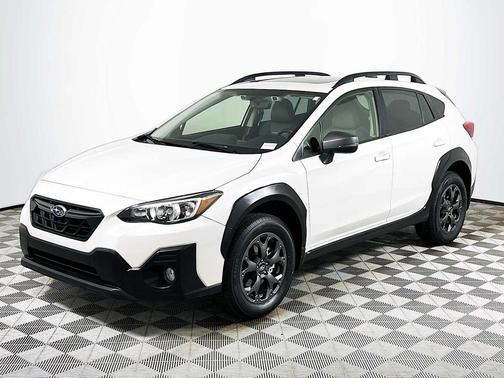 2022 Subaru Crosstrek Sport