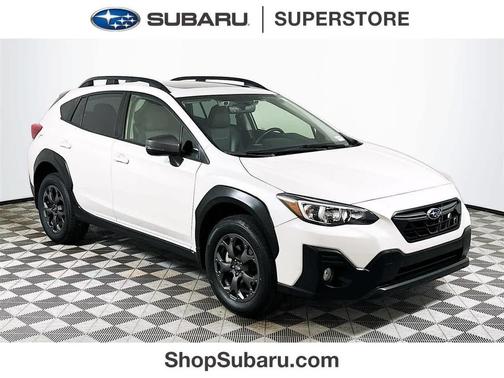 2022 Subaru Crosstrek Sport