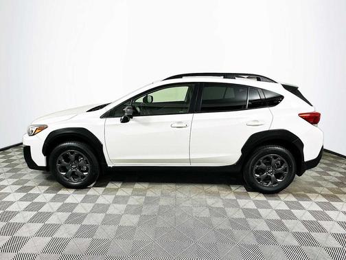2022 Subaru Crosstrek Sport