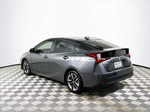 2020 Toyota Prius Limited