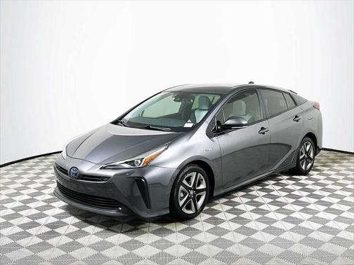 2020 Toyota Prius Limited