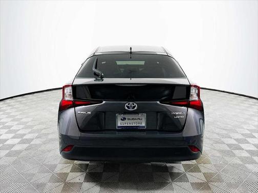 2020 Toyota Prius Limited