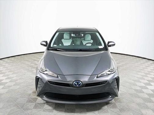2020 Toyota Prius Limited