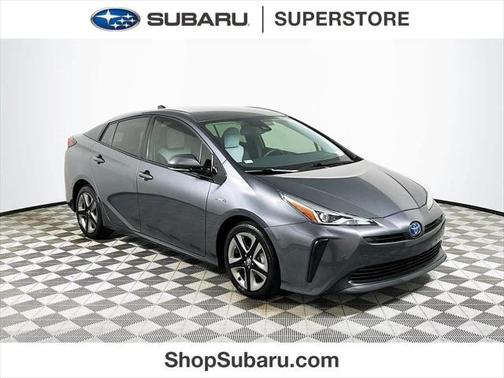 2020 Toyota Prius Limited