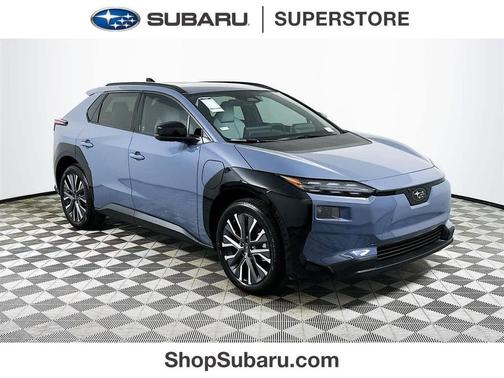 2026 Subaru Solterra Limited