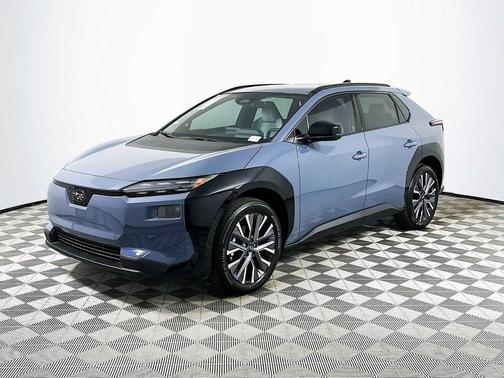 2026 Subaru Solterra Limited