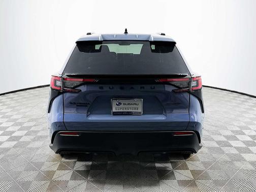 2026 Subaru Solterra Limited