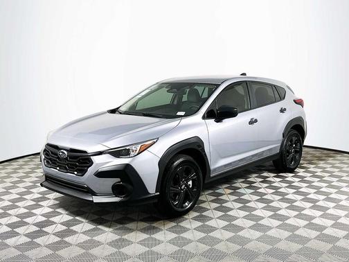 2025 Subaru Crosstrek Base