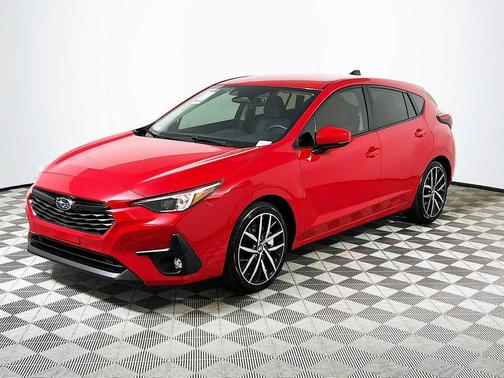 2026 Subaru Impreza Sport