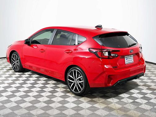 2026 Subaru Impreza Sport