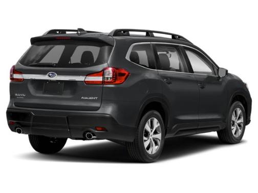 Magnetite Gray Metallic 2019 Subaru Ascent Premium 7-Passenger