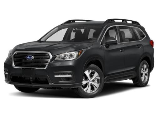 Magnetite Gray Metallic 2019 Subaru Ascent Premium 7-Passenger