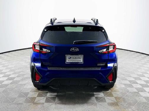 Sapphire Blue Pearl 2026 Subaru Crosstrek Hybrid Base