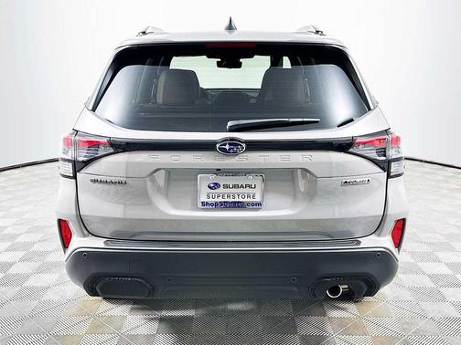 2025 Subaru Forester Touring
