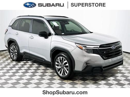 2025 Subaru Forester Touring