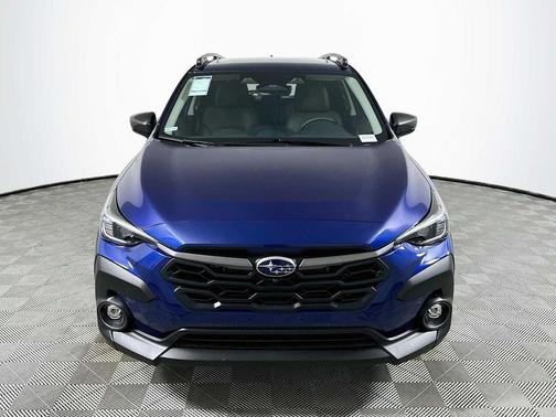 SAPPH BLU PRL 2026 Subaru Crosstrek Hybrid Base