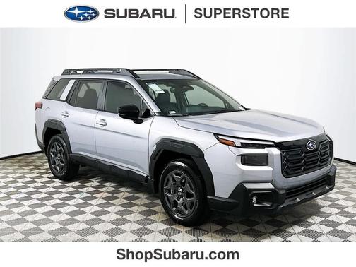 ICE SILV MET 2026 Subaru Outback Premium