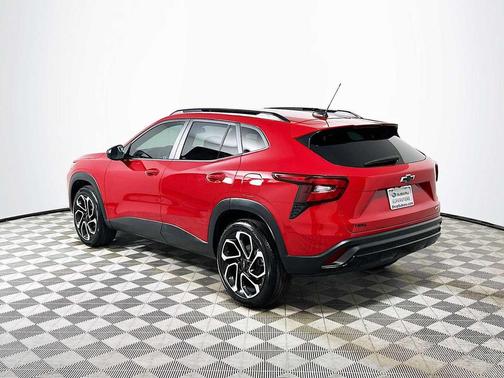 2026 Chevrolet Trax FWD 2RS