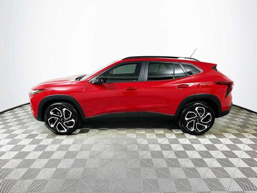 2026 Chevrolet Trax FWD 2RS