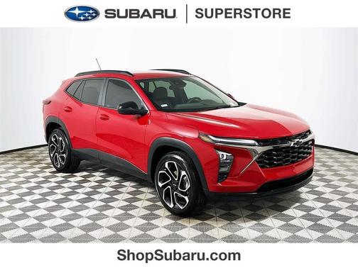 2026 Chevrolet Trax FWD 2RS