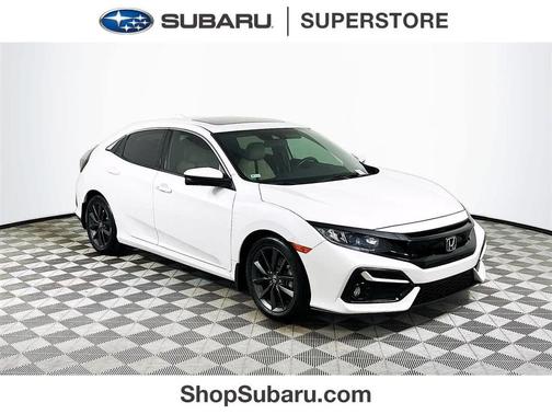 2020 Honda Civic EX