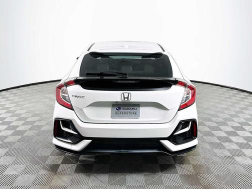 2020 Honda Civic EX