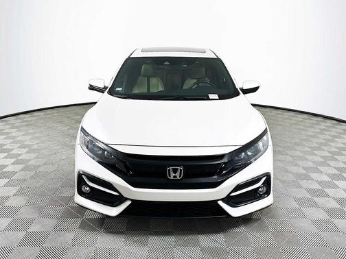 2020 Honda Civic EX