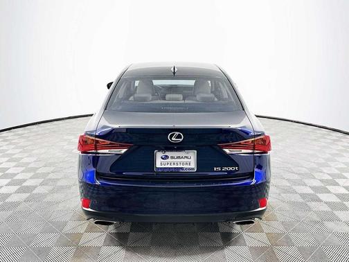 2017 Lexus IS 200t Base